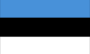 эстонский флаг