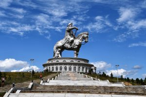 mongolia